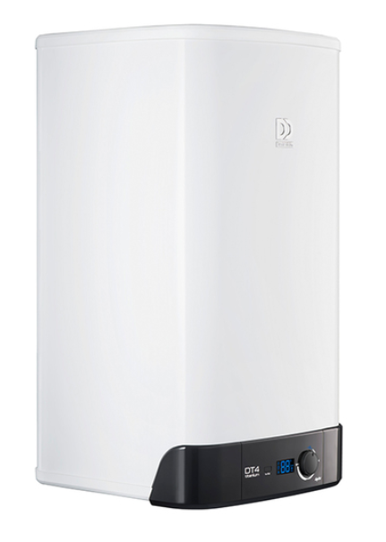 DEMIRDOKUM DT4 Titanium Digital 80lt Termosifon
