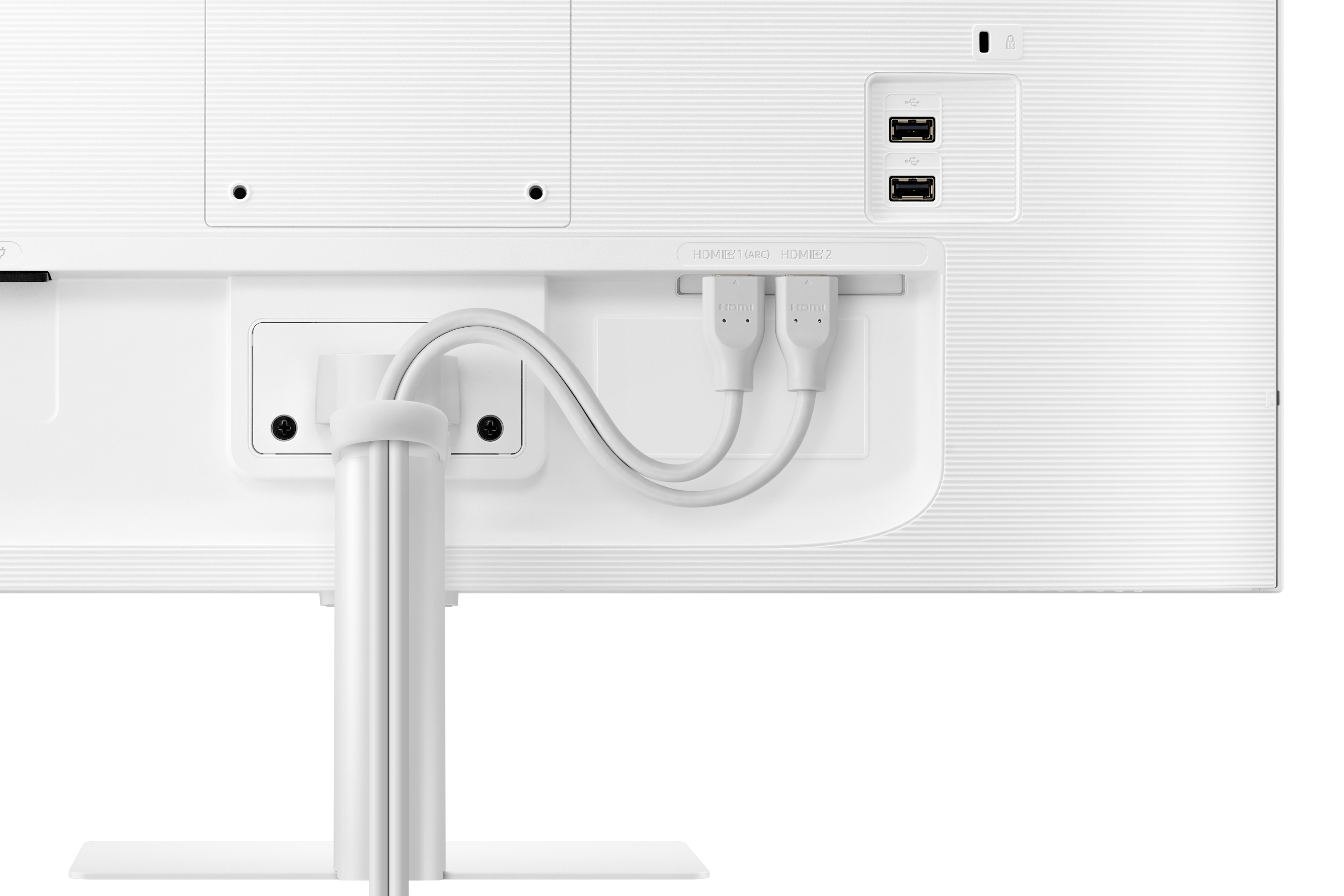 SAMSUNG M5B (S27BM501EU) 27 Zoll  Full-HD  Smart Monitor  4 ms Reaktionszeit  