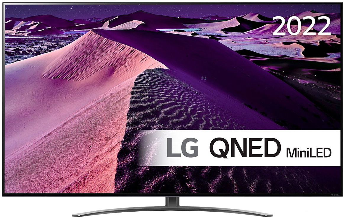 LG 55QNED866QA 55" QNED Smart 4K - Ultra HD 4K - TV miniLED - 55 pouces