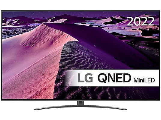 LG 65QNED866QA 65" QNED Smart 4K