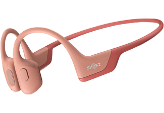 SHOKZ Openrun Pro - Bluetooth Kopfhörer (On-ear, Rosa)