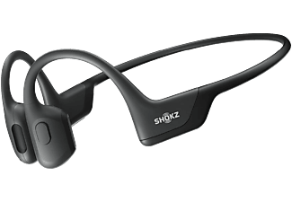 SHOKZ Openrun Pro - Bluetooth Kopfhörer (On-ear, Schwarz)