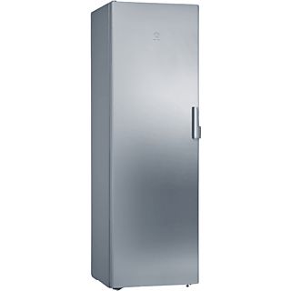 Frigorífico una puerta - Balay 3FCE563ME, No Frost, 186 cm, 346 l, Cajón ExtraFresh, Iluminación LED, Inox