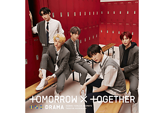 Tomorrow X Together - Drama (B Version) (Limited Edition) (CD + DVD)