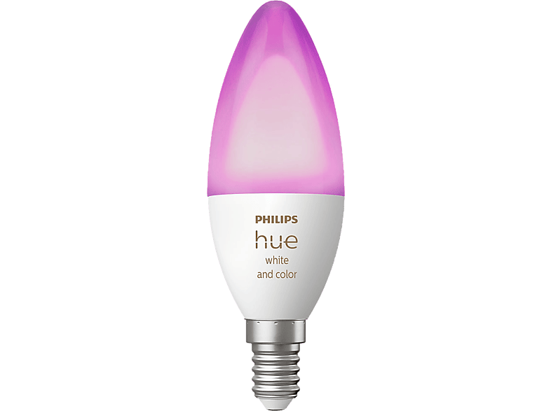 PHILIPS HUE Izzó E14 , 4W RGB (929002294204)