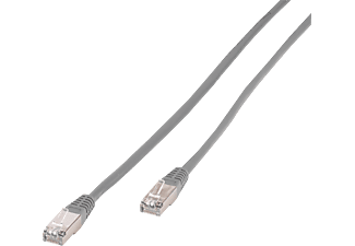 VIVANCO 20237 Netzwerkkabel CAT 5e, 1m