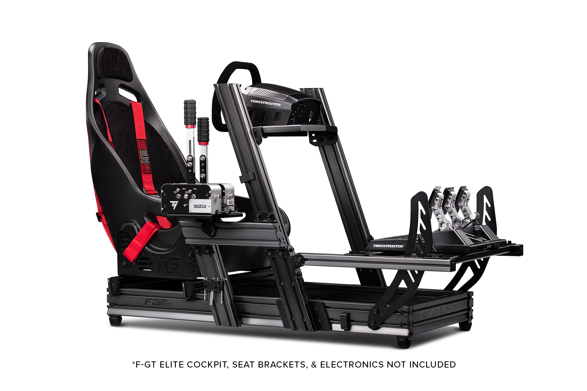 NEXT LEVEL RACING NLR-E011 ELITE SEAT ES1