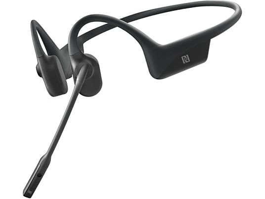 AFTERSHOKZ OpenComm - Office Headset (On-ear, Noir)