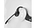 SHOKZ OpenComm - Office Headset (On-ear, Noir)