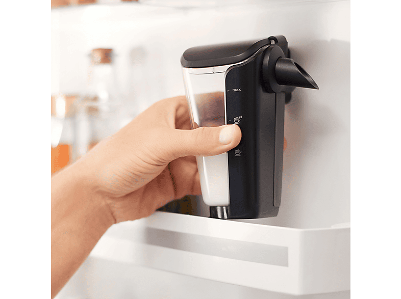 Thumbnail - PHILIPS CA6708/10 LatteGo Milchsystem für alle Philips Kaffeevollautomaten mit Milchkaraffe Schwarz