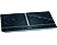 SEVERIN DK1031 Dupla indukciós főzőlap, kerámia, Ø 21cm x 2, 3400W, fekete