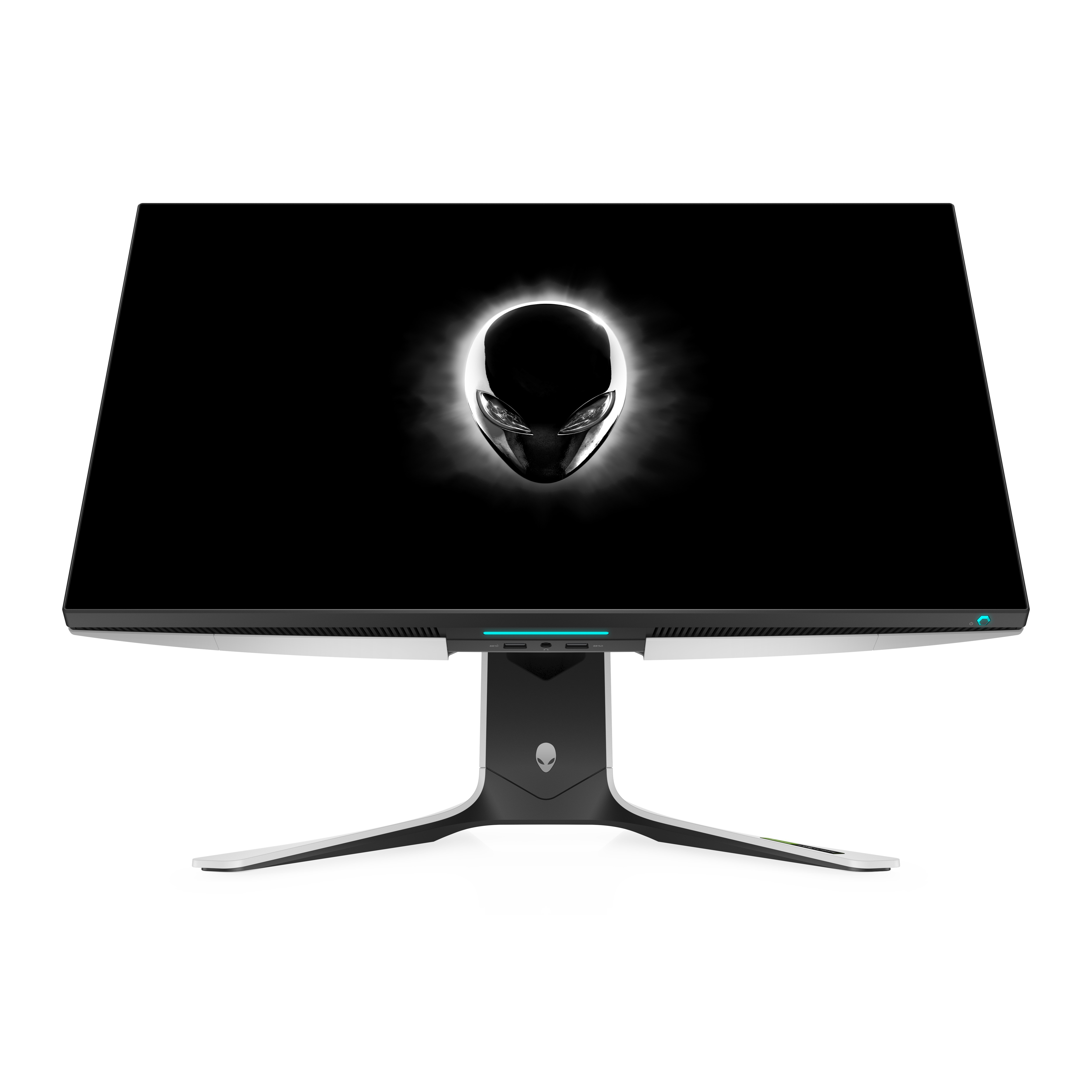 DELL Alienware AW2721D 27 Zoll  QHD  Gaming Monitor  1 ms Reaktionszeit  