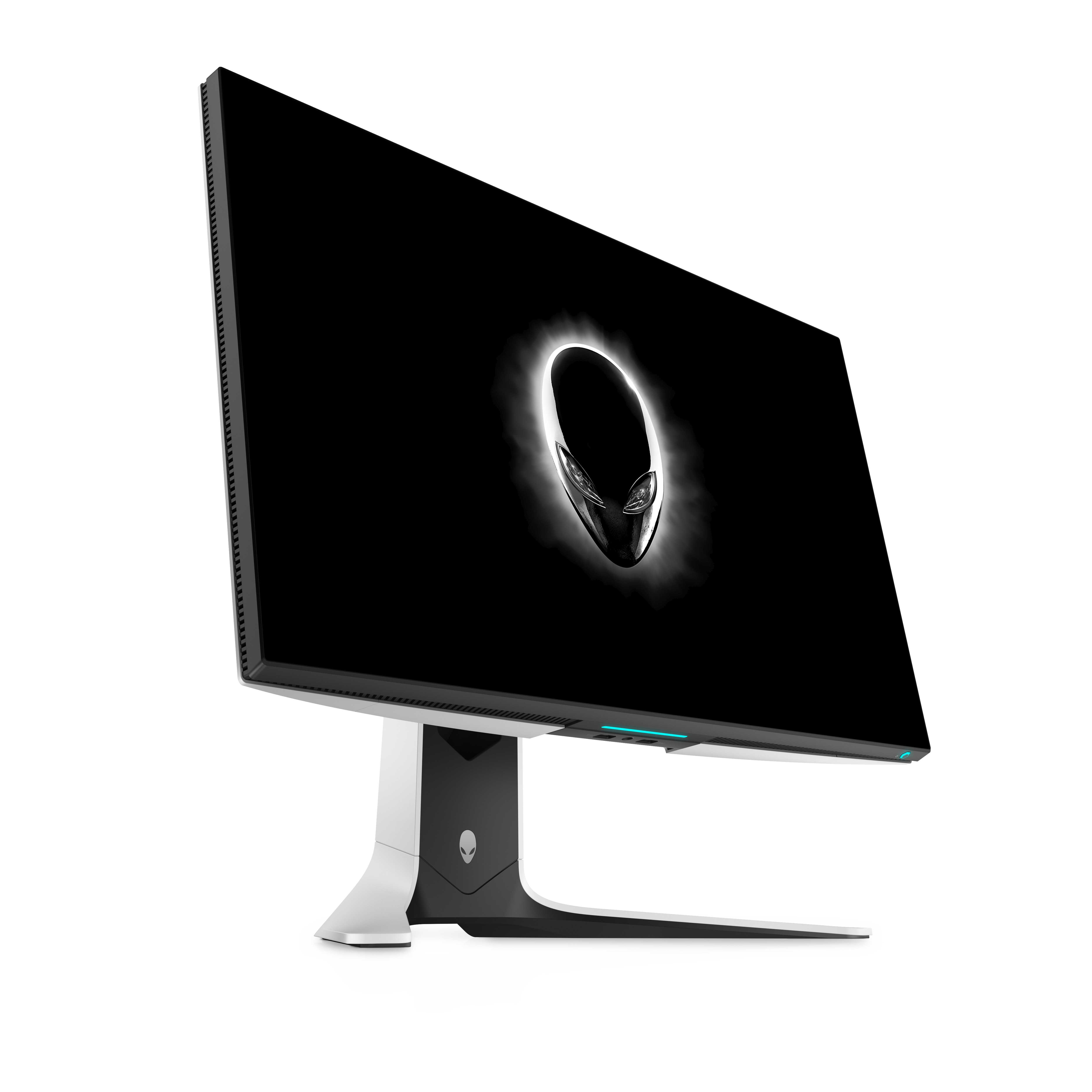 DELL Alienware AW2721D 27 Zoll  QHD  Gaming Monitor  1 ms Reaktionszeit  
