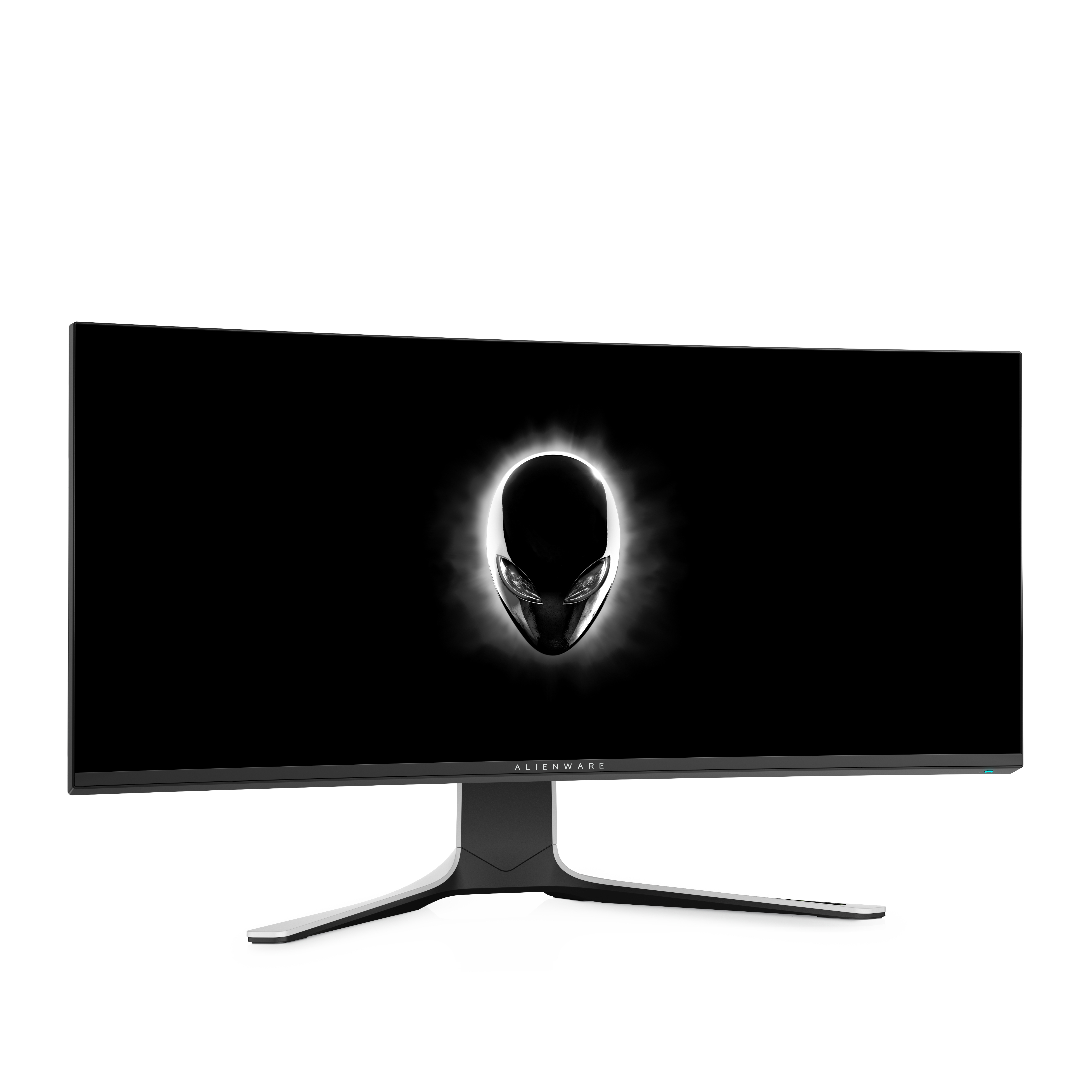DELL Alienware AW3821DW 37,5 Zoll  UWQHD  Gaming Monitor  4 ms Reaktionszeit  