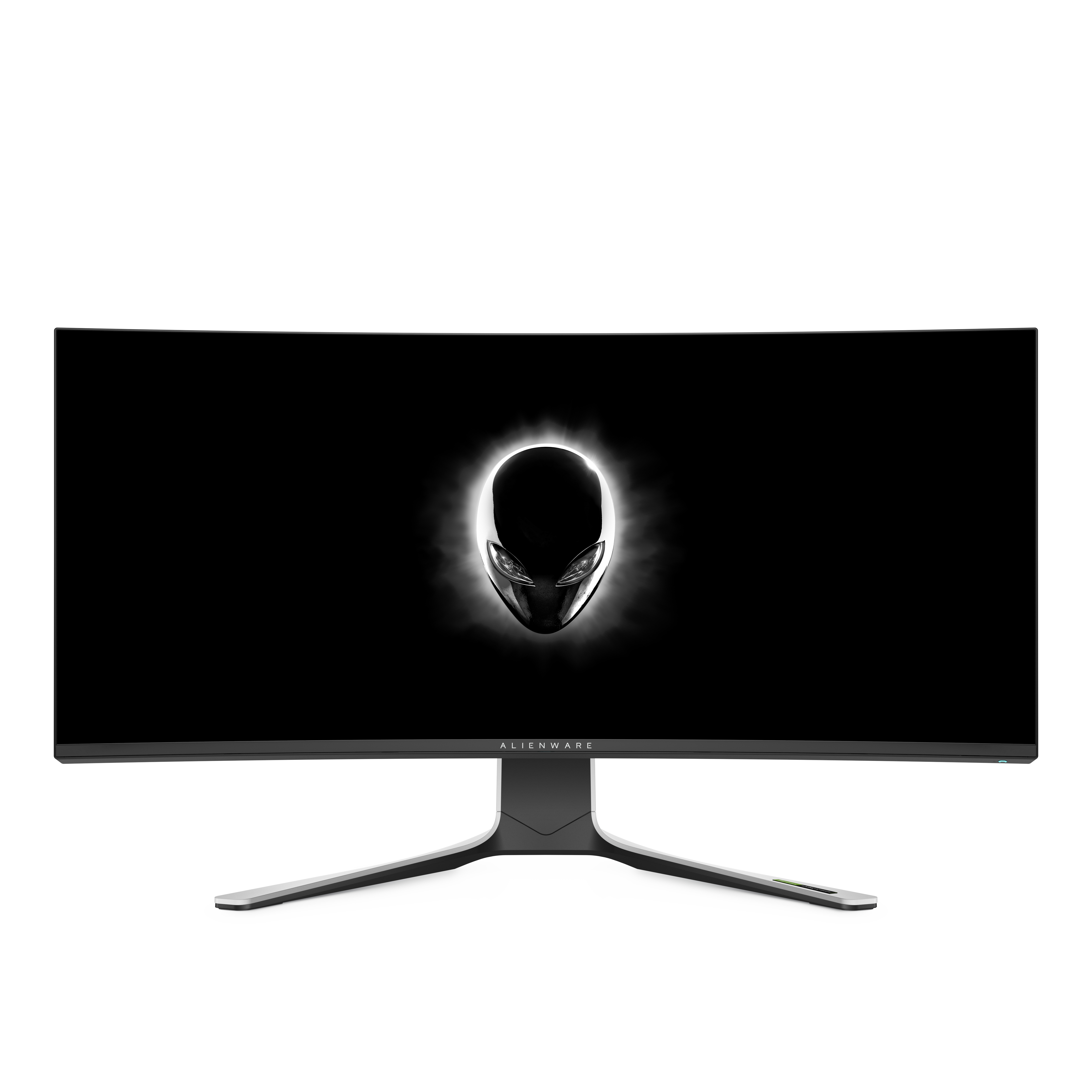 DELL Alienware AW3821DW 37,5 Zoll  UWQHD  Gaming Monitor  4 ms Reaktionszeit  