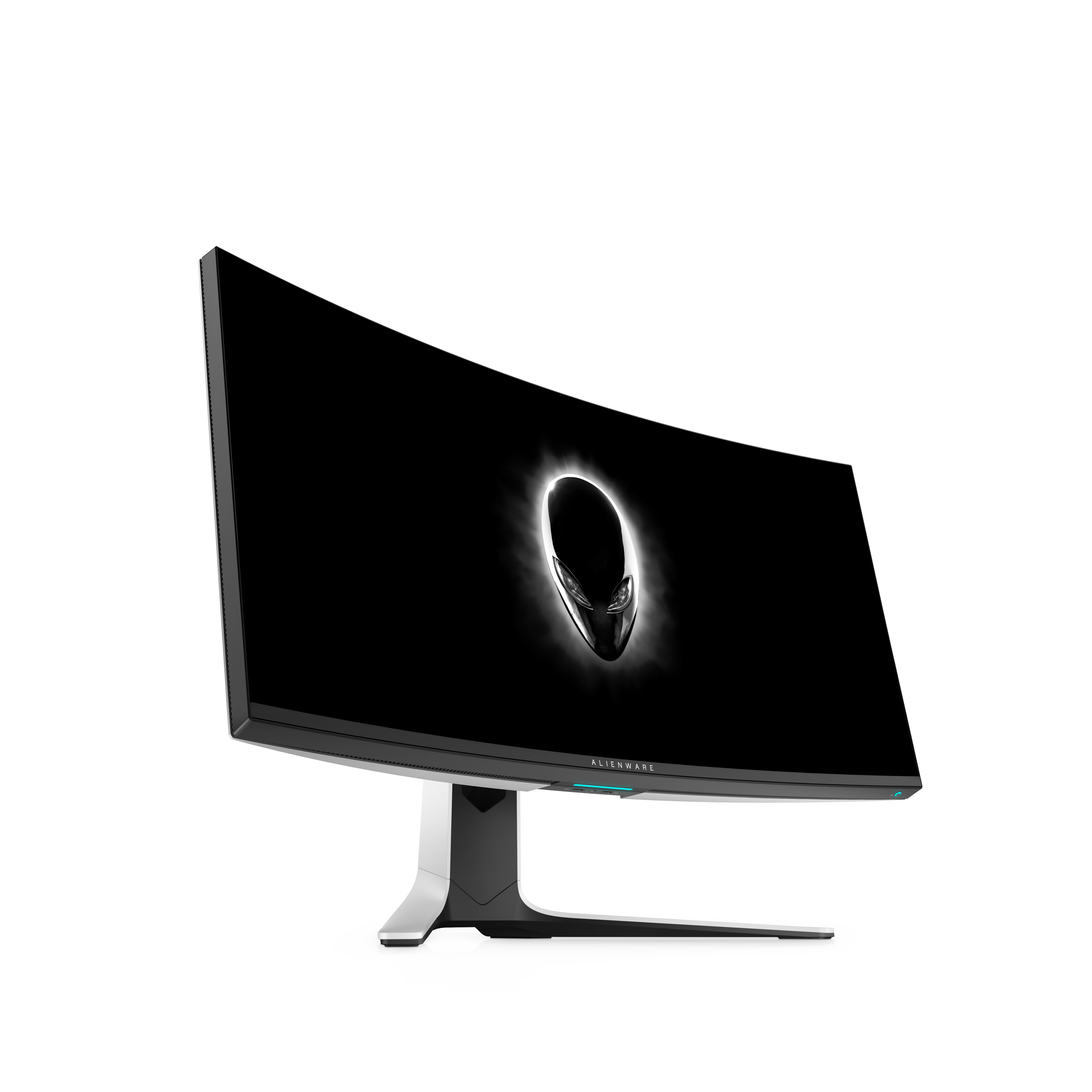 DELL Alienware AW3821DW 37,5 Zoll  UWQHD  Gaming Monitor  4 ms Reaktionszeit  