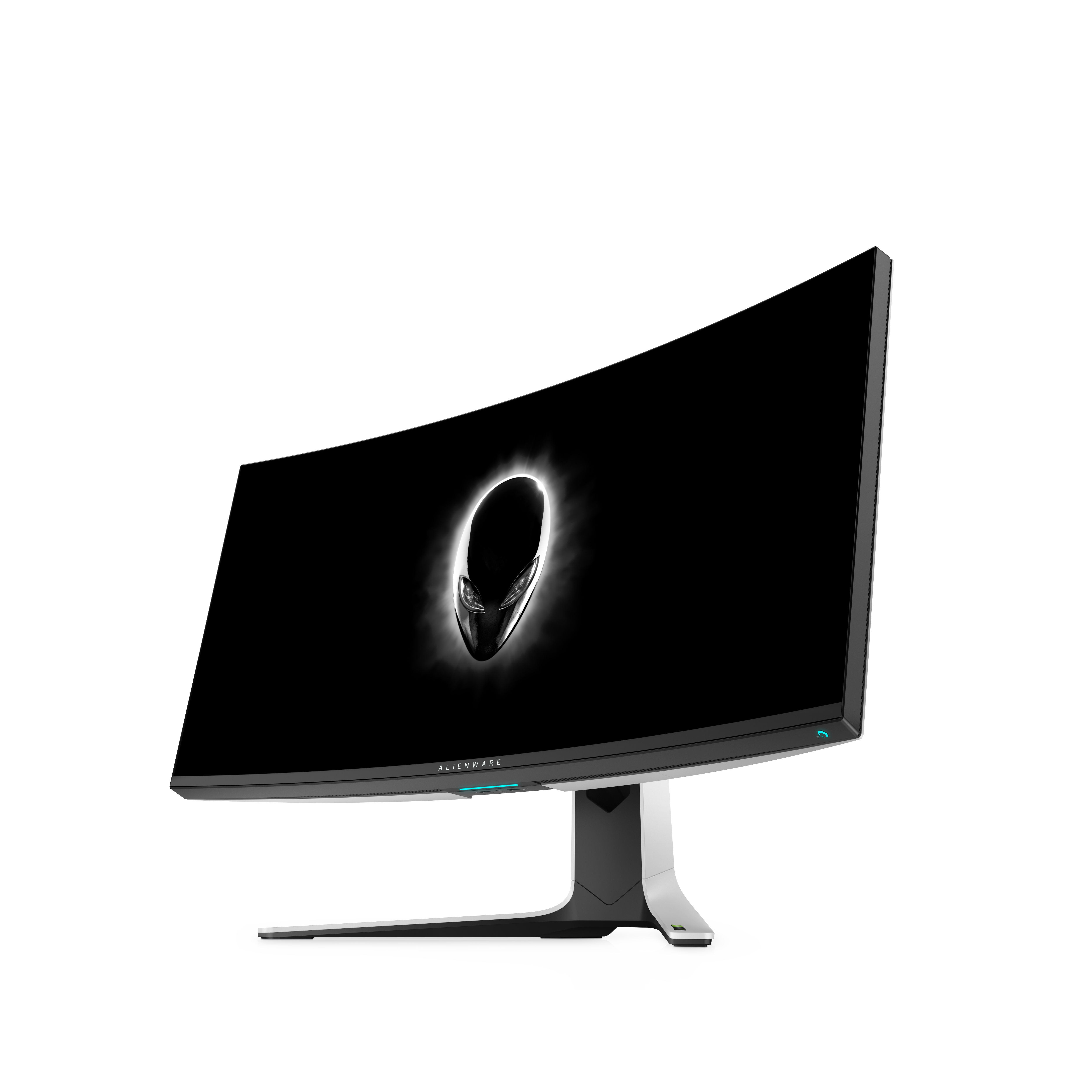 DELL Alienware AW3821DW 37,5 Zoll  UWQHD  Gaming Monitor  4 ms Reaktionszeit  
