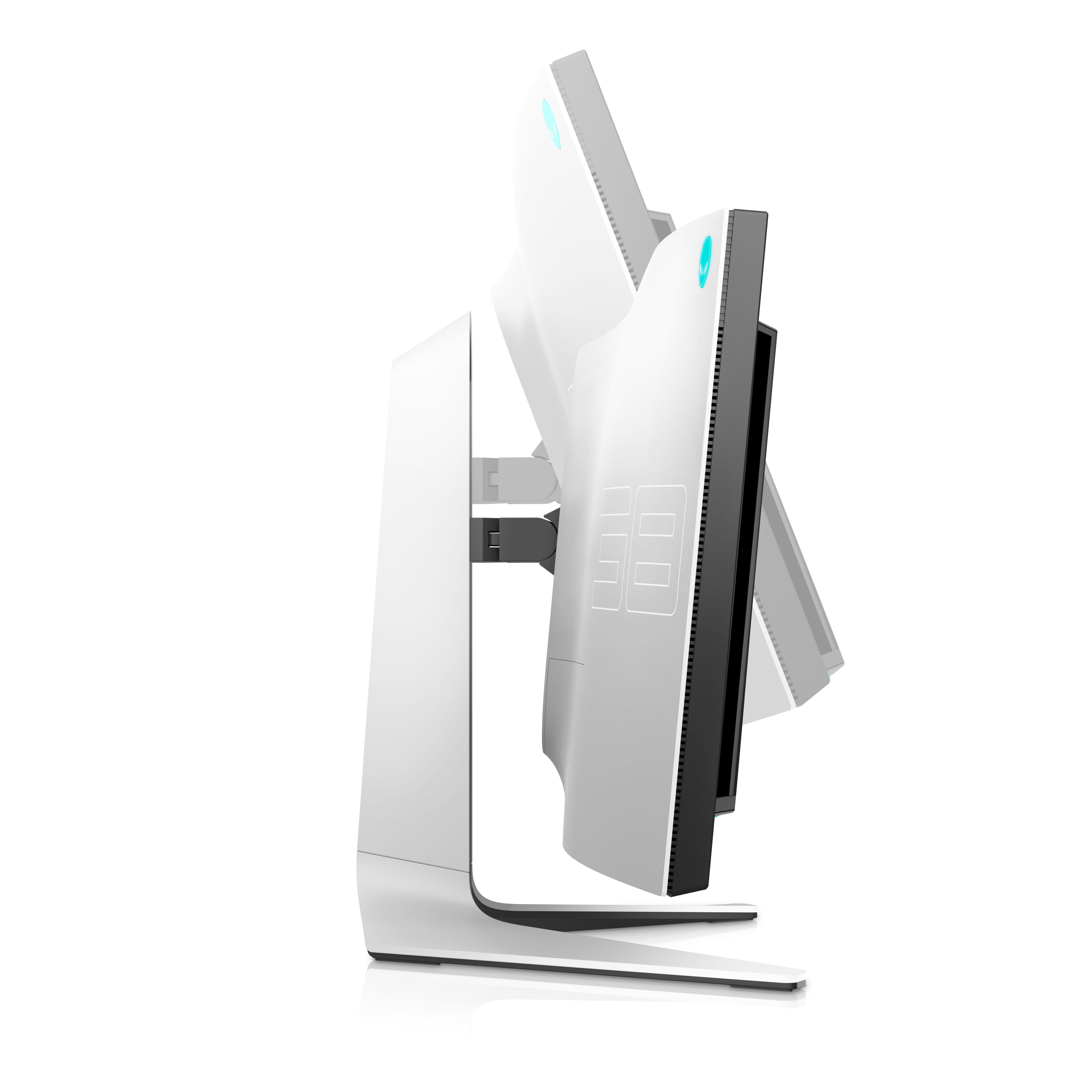 DELL Alienware AW3821DW 37,5 Zoll  UWQHD  Gaming Monitor  4 ms Reaktionszeit  