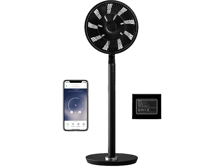 DUUX Ventilator Whisper Flex Ultimate (DXCF14)