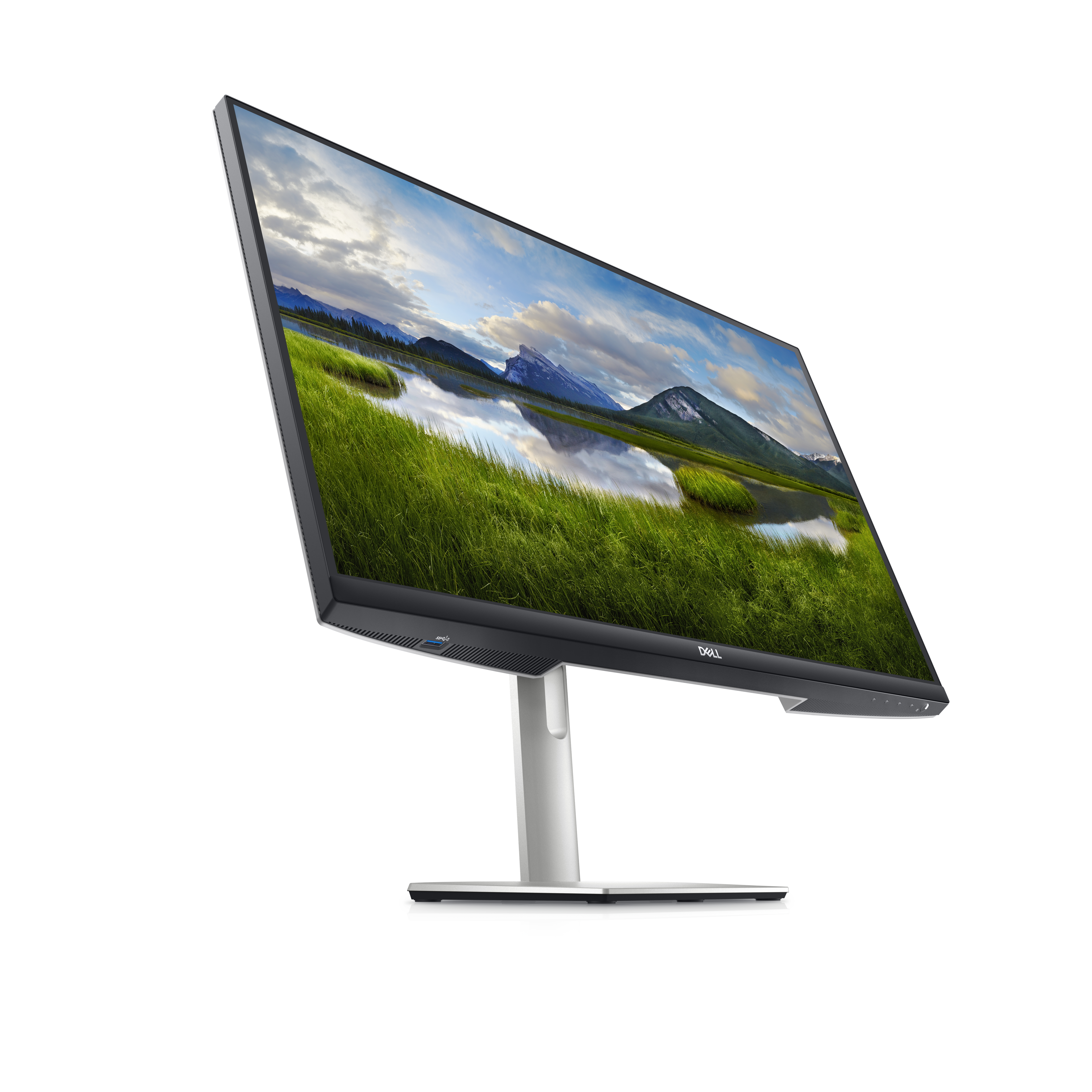 DELL S2722DC S-Premium 27 Zoll QHD Monitor 4 ms Reaktionszeit