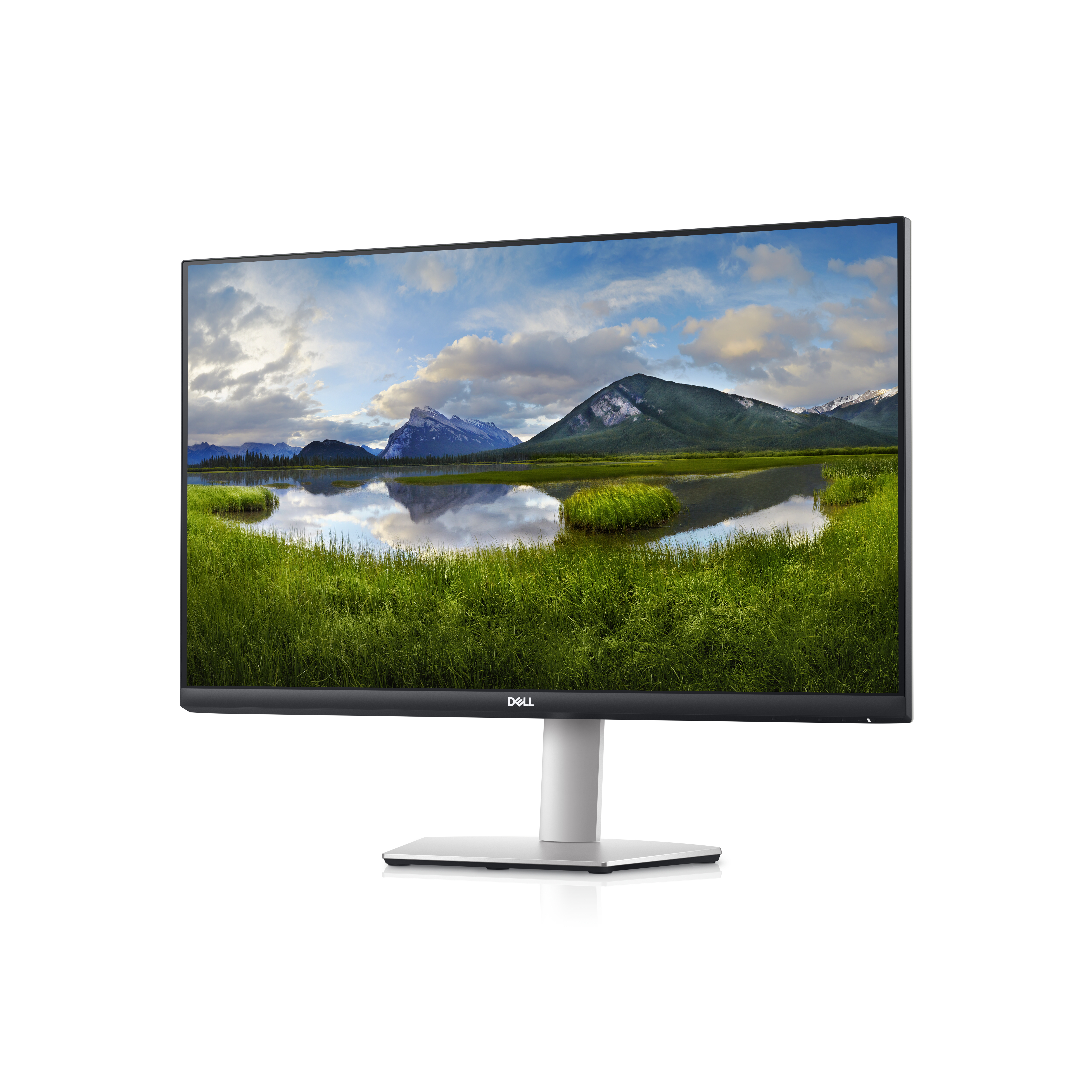 DELL S2722DC S-Premium 27 Zoll QHD Monitor 4 ms Reaktionszeit