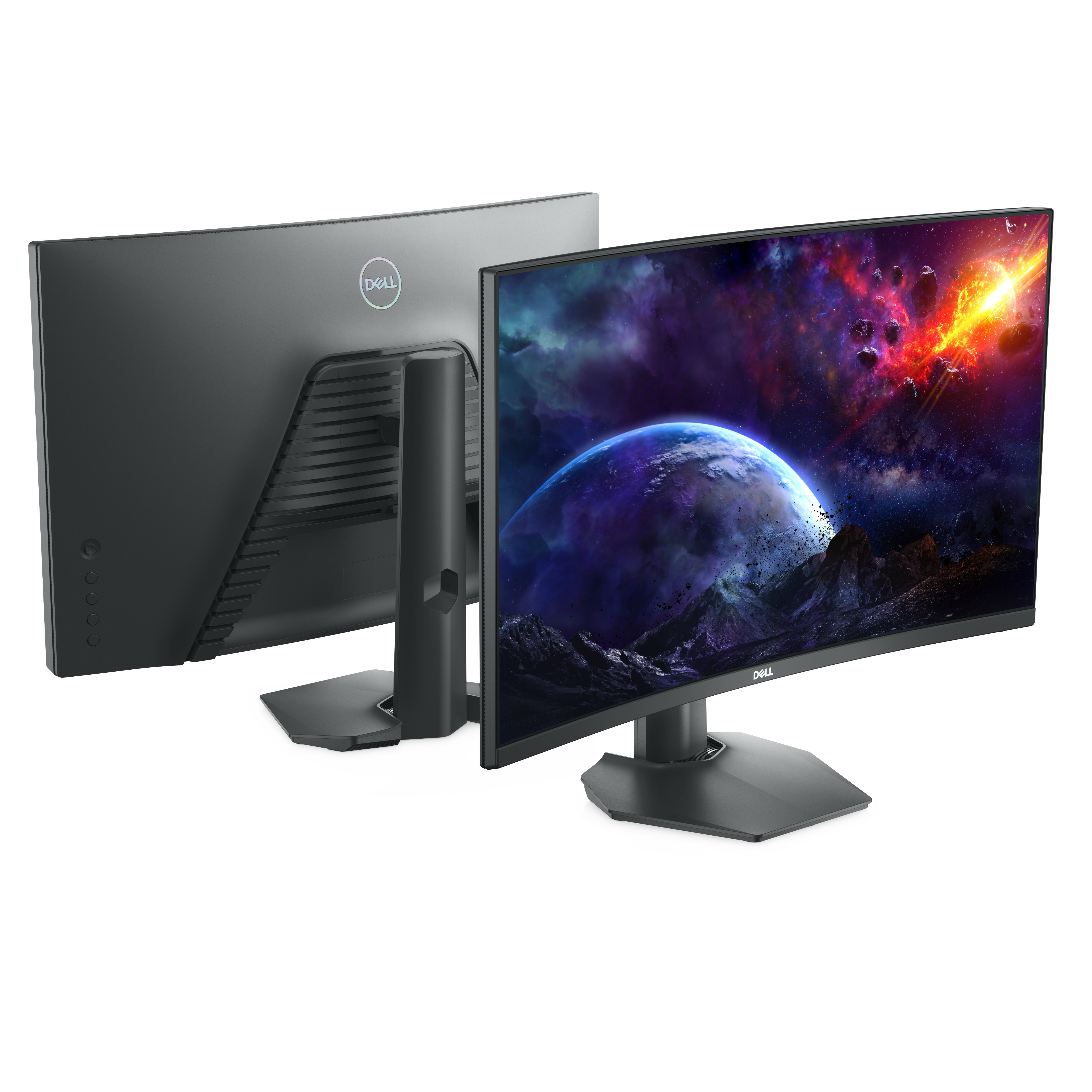 DELL S2722DGM S-Premium 27 Zoll  WQHD  Monitor  1 ms Reaktionszeit  
