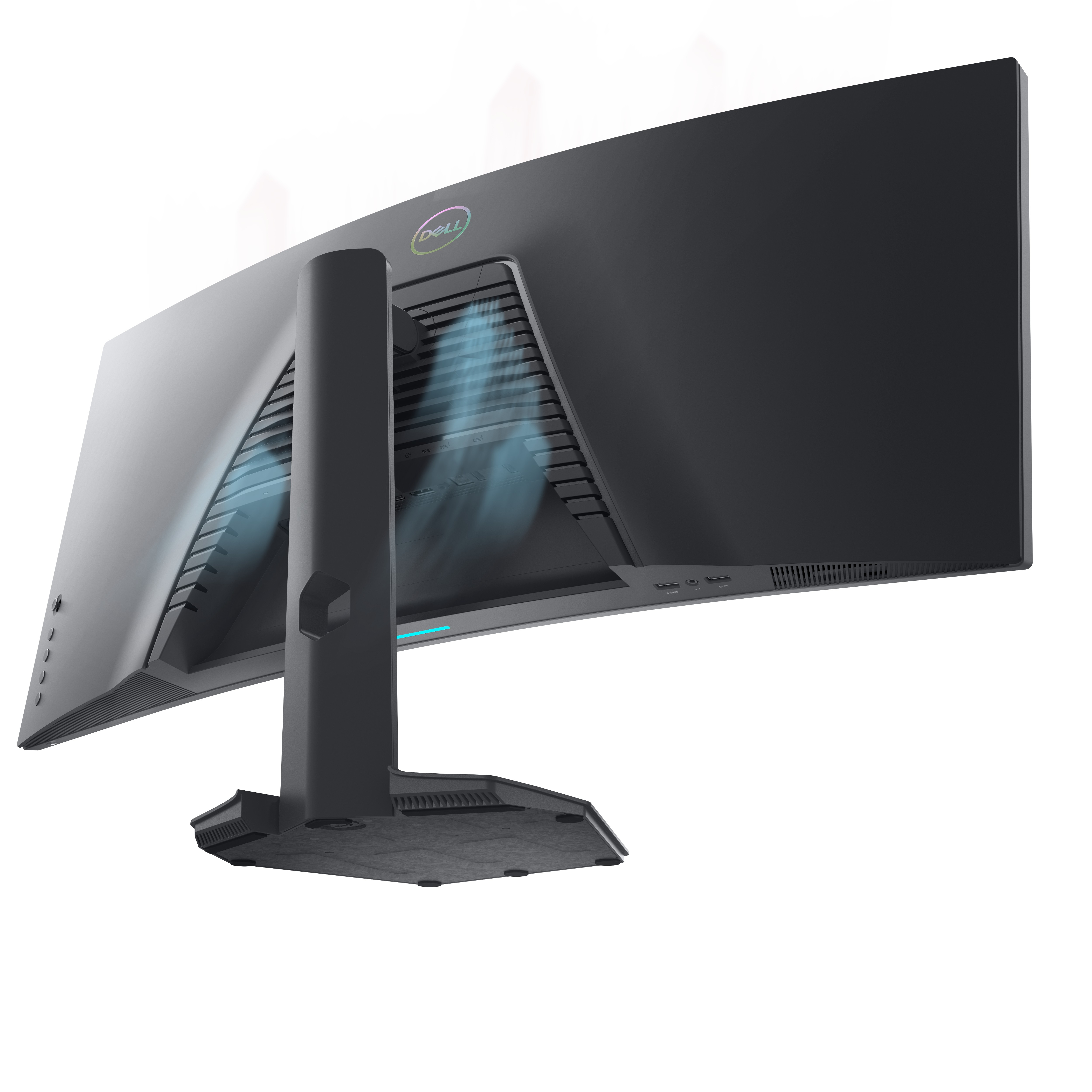 DELL S3422DWG S-Premium 34 Zoll  WQHD  Gaming Monitor  1 ms Reaktionszeit  