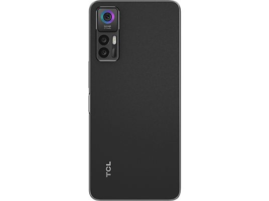 TCL 30+ - 128 GB Dual-Sim Zwart