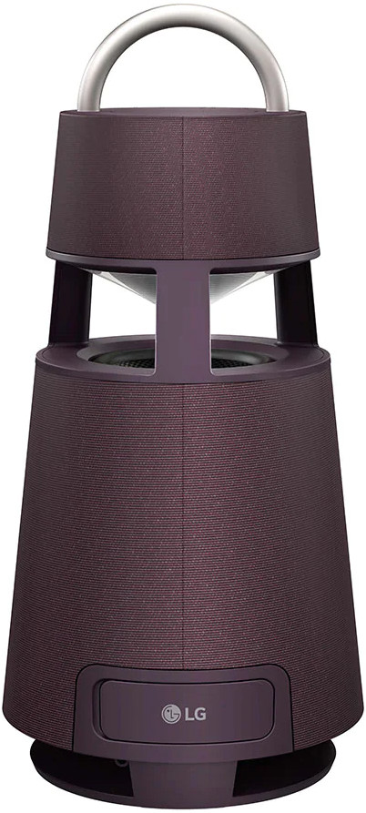 LG XBOOM 360 DRP4 Draagbare luidspreker Rood (DRP4)