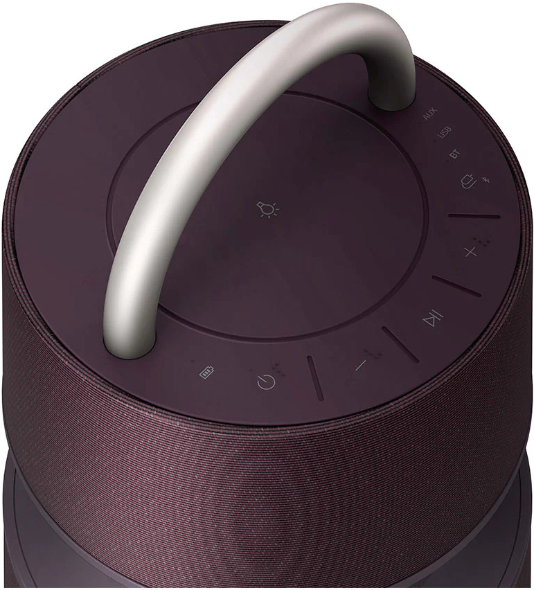 LG XBOOM 360 DRP4 Draagbare luidspreker Rood (DRP4)