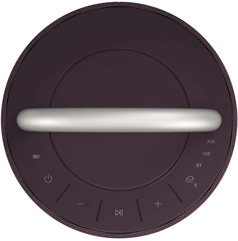 LG XBOOM 360 DRP4 Draagbare luidspreker Rood (DRP4)