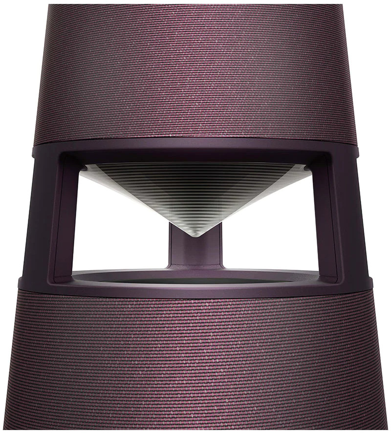 LG XBOOM 360 DRP4 Draagbare luidspreker Rood (DRP4)