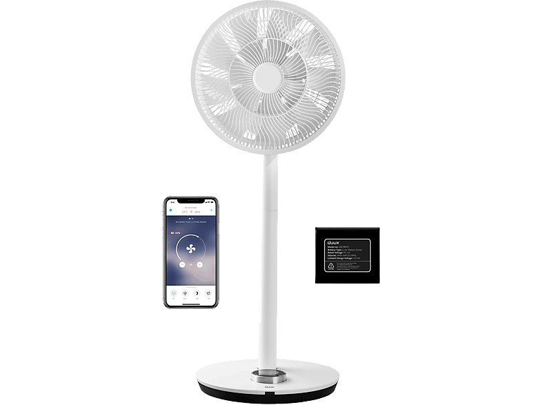 DUUX Ventilator Whisper Flex Smart (DXCF13)