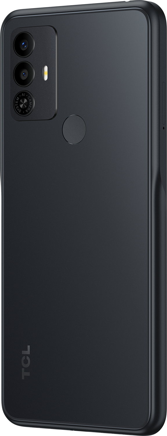 TCL 30E - 64 GB Dual-Sim Grijs