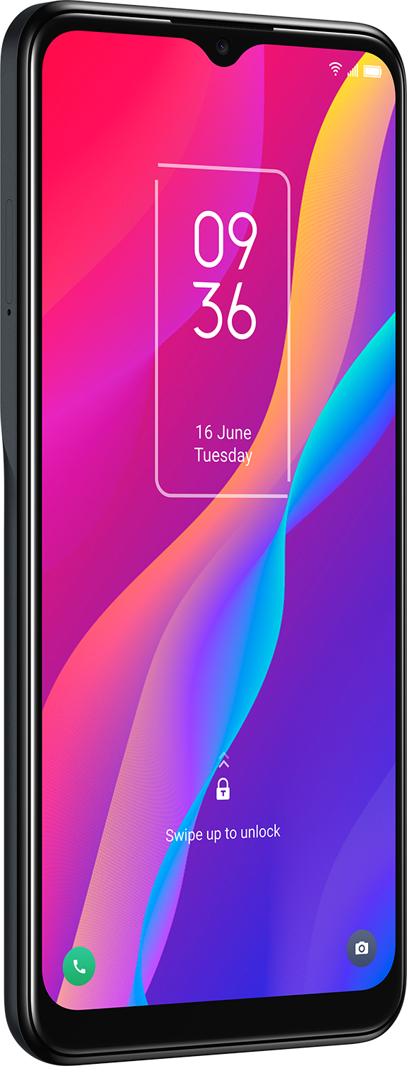 TCL 30E - 64 GB Dual-Sim Grijs