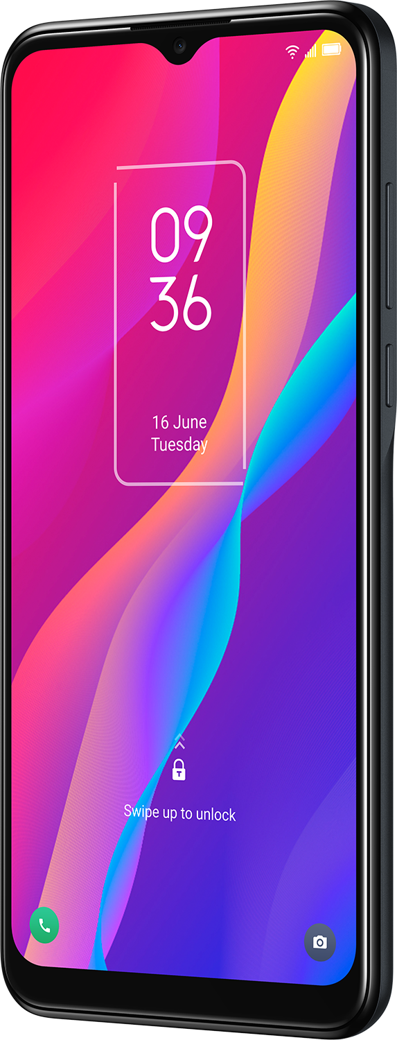 TCL 30E - 64 GB Dual-Sim Grijs