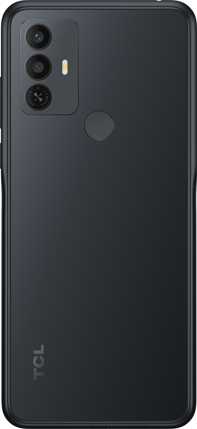 TCL 30E - 64 GB Dual-Sim Grijs
