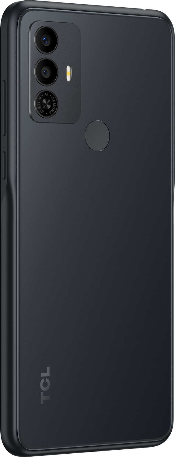 TCL 30E - 64 GB Dual-Sim Grijs