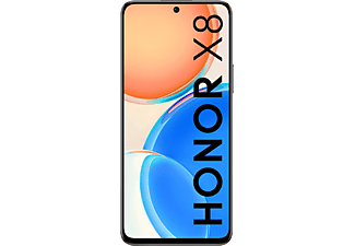 HONOR X8 128 GB Midnight Black Dual SIM