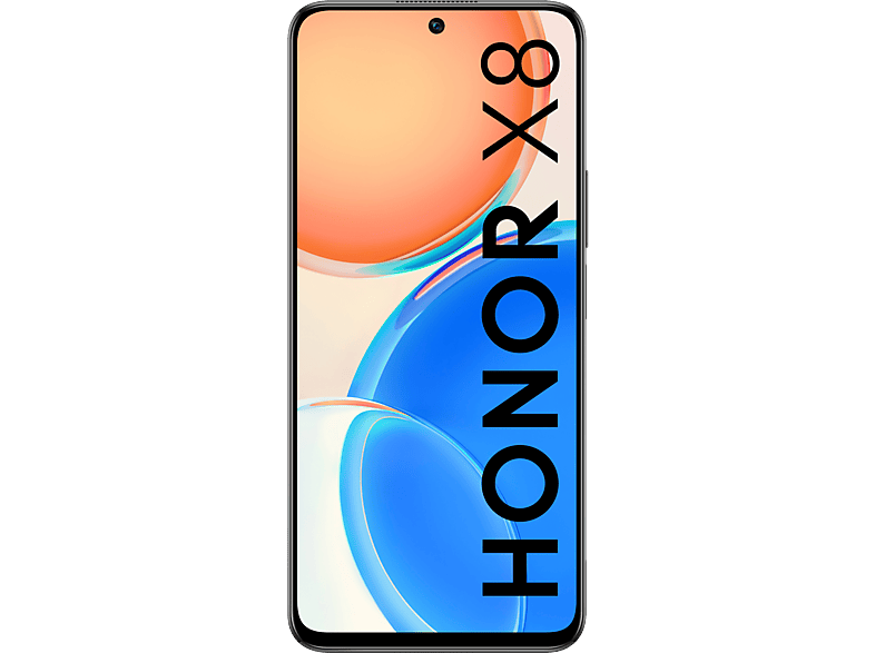 Black 128 HONOR GB X8 SIM Midnight Dual