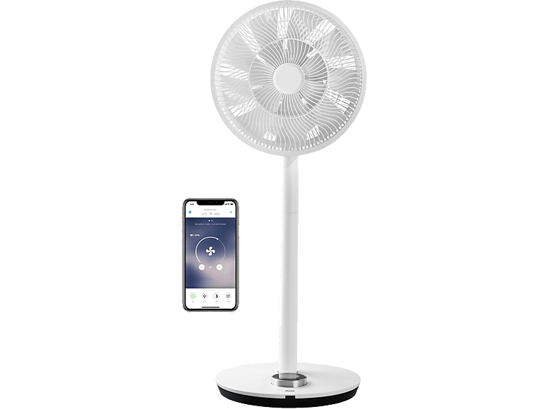 Duux Ventilator Whisper Flex Smart (dxcf11)