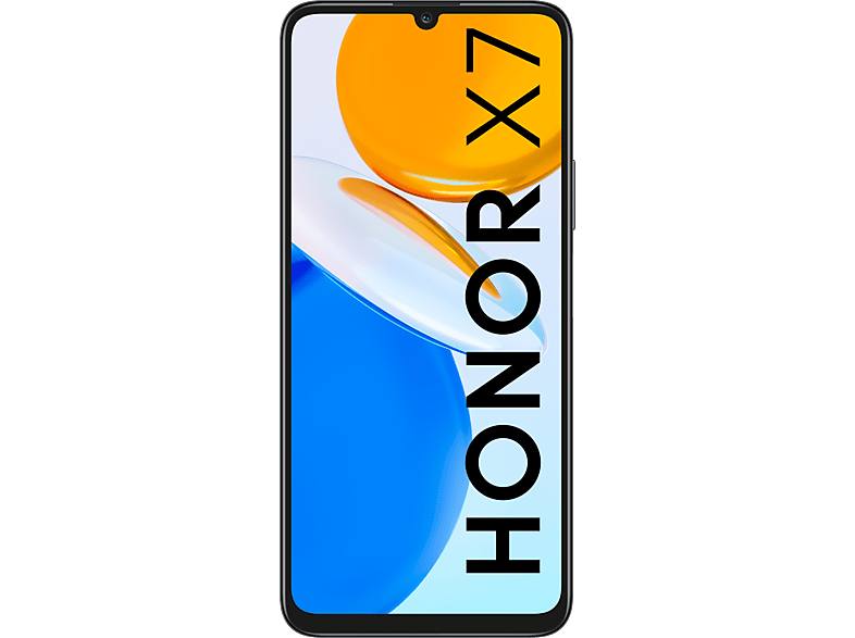 HONOR X7 128 GB Midnight Black Dual SIM