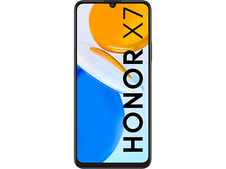 HONOR X7 128 GB Midnight Black Dual SIM 128 Midnight Black Ja ...