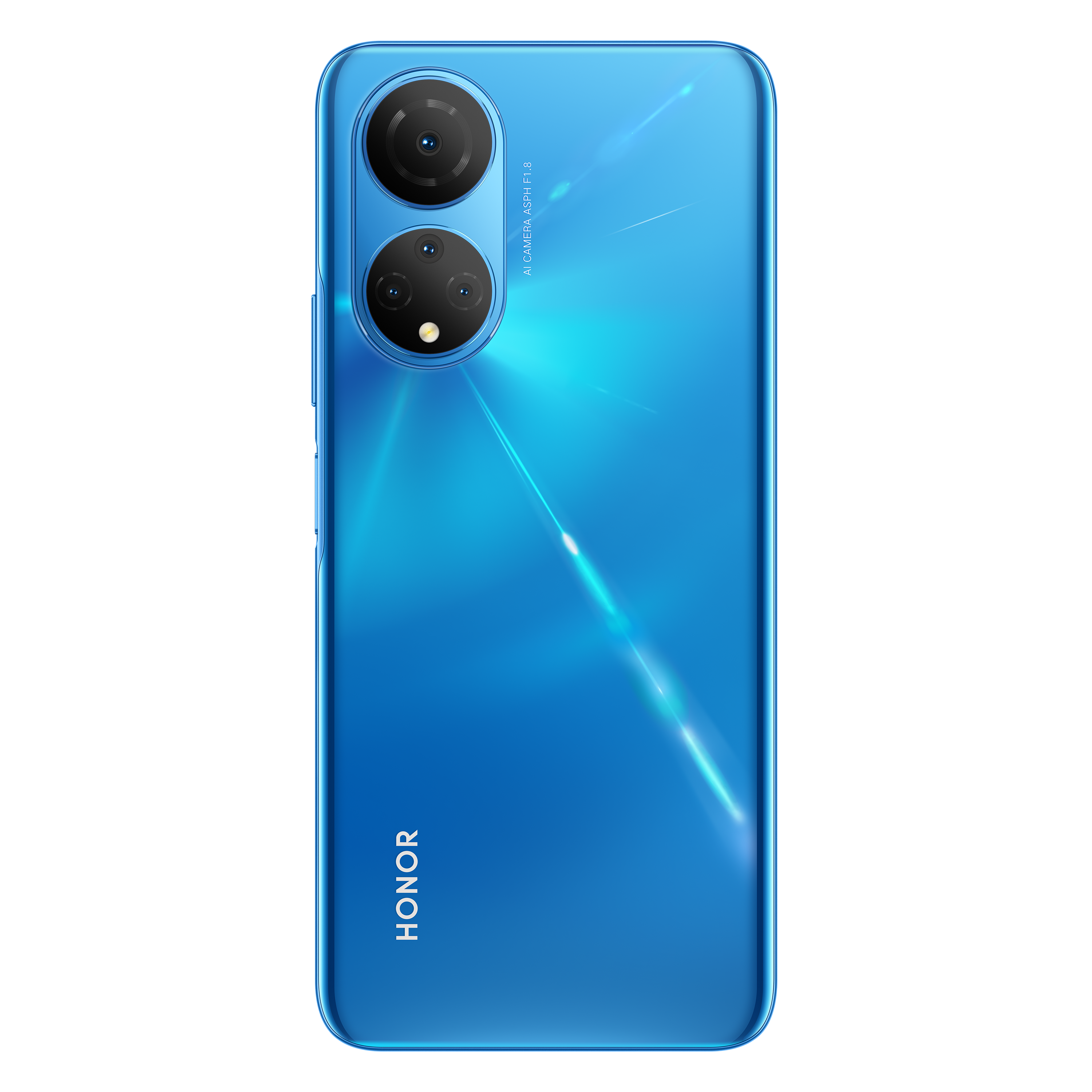 HONOR X7 128 GB Ocean Blue Dual SIM