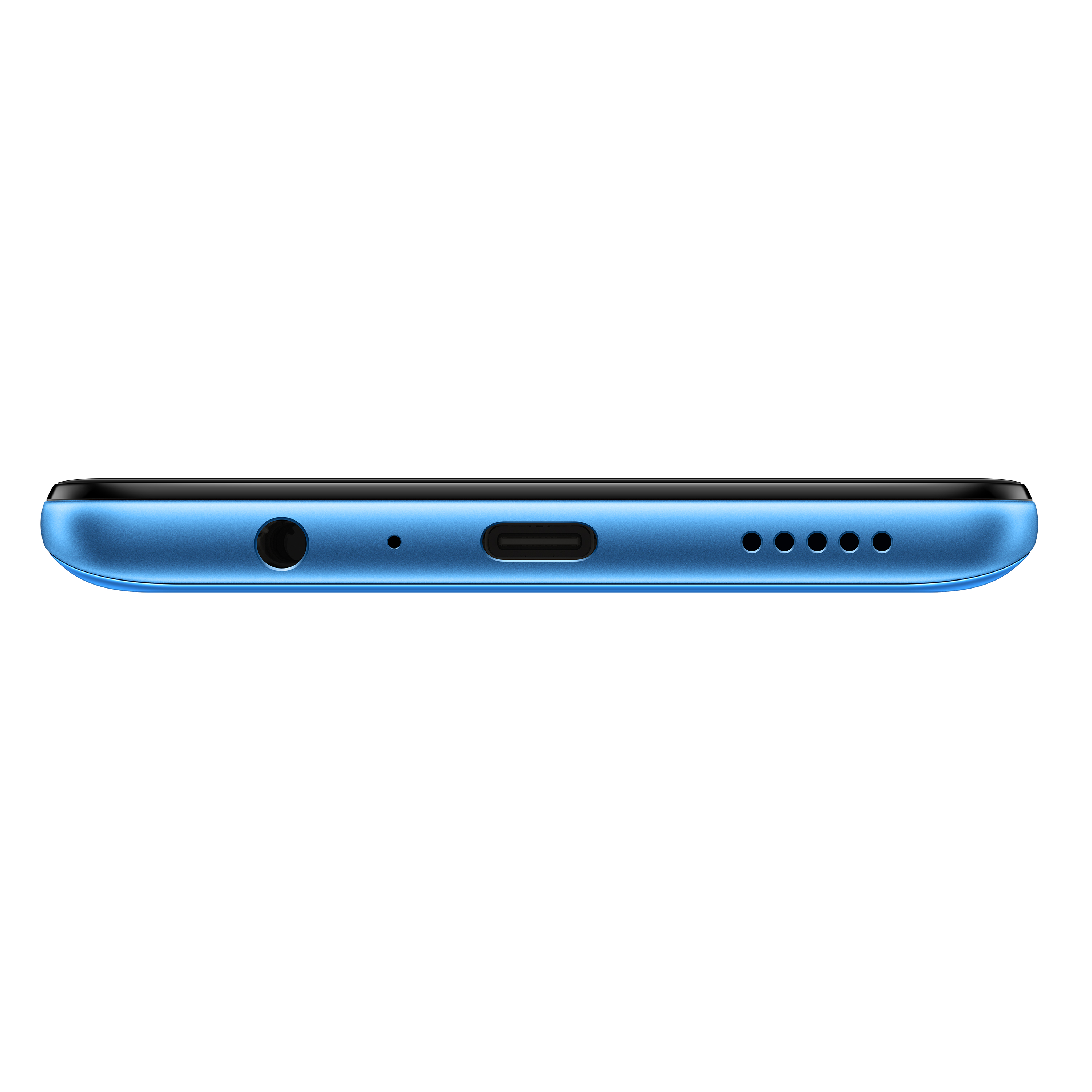 HONOR X7 128 GB Ocean Blue Dual SIM
