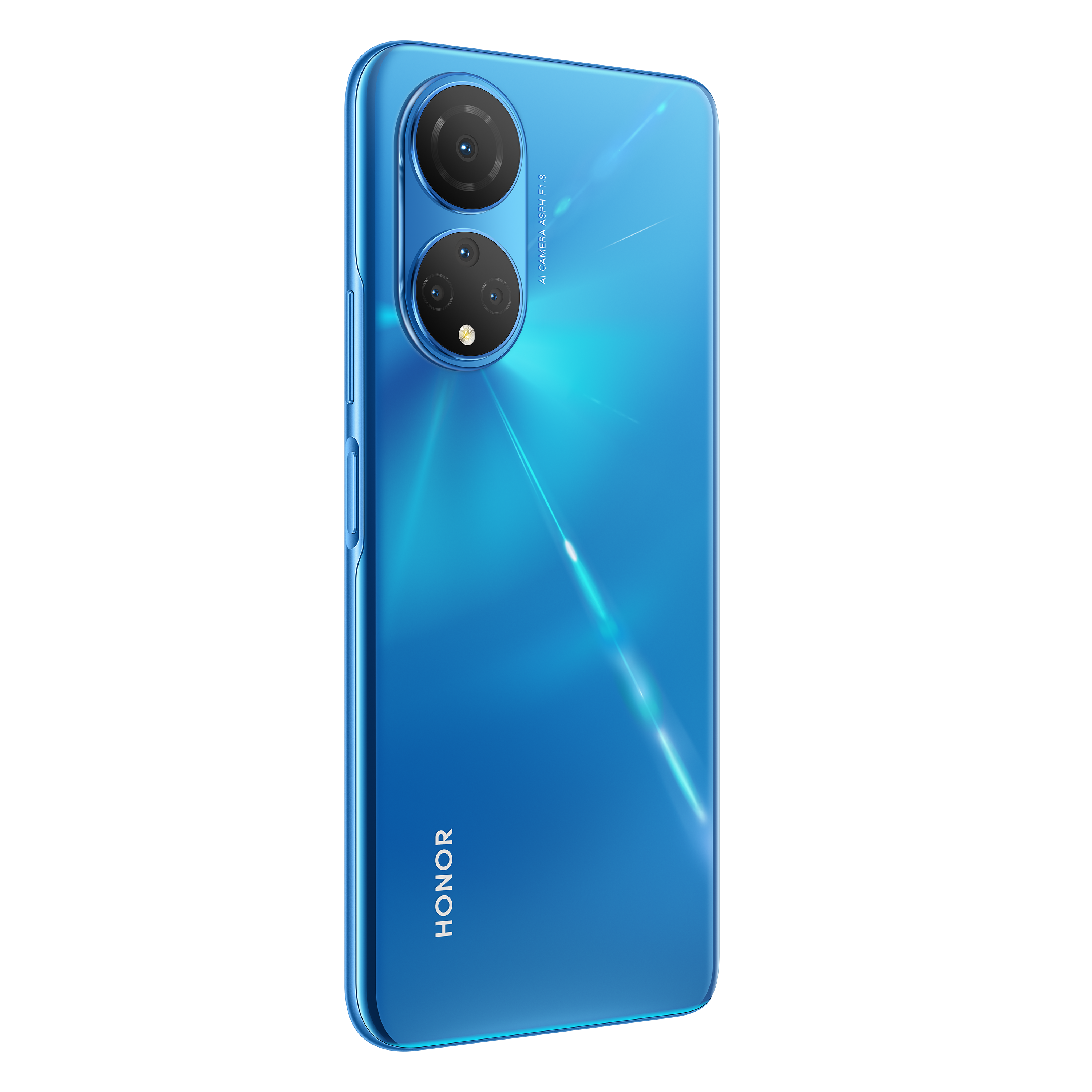 HONOR X7 128 GB Ocean Blue Dual SIM