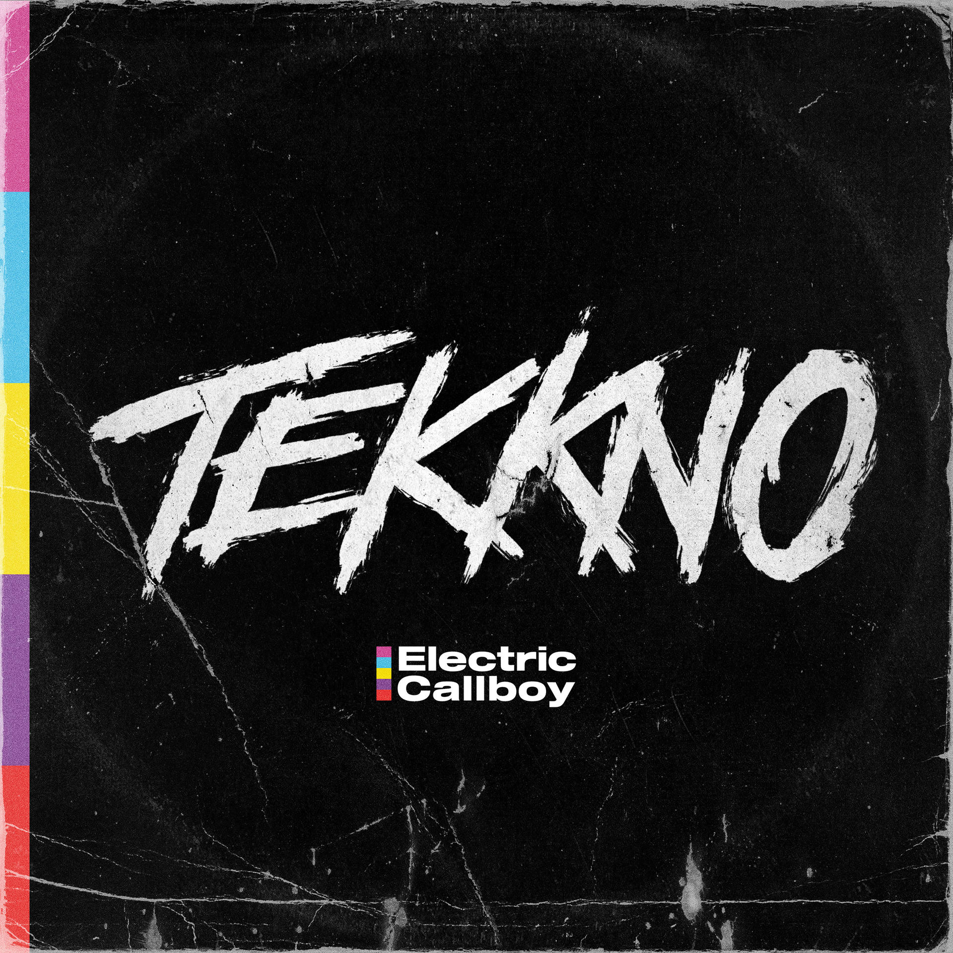 (LP Electric + Tekkno - Callboy - Bonus-CD)