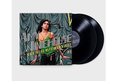 Amy Winehouse - Amy Winehouse - Live At Glastonbury | Vinyl