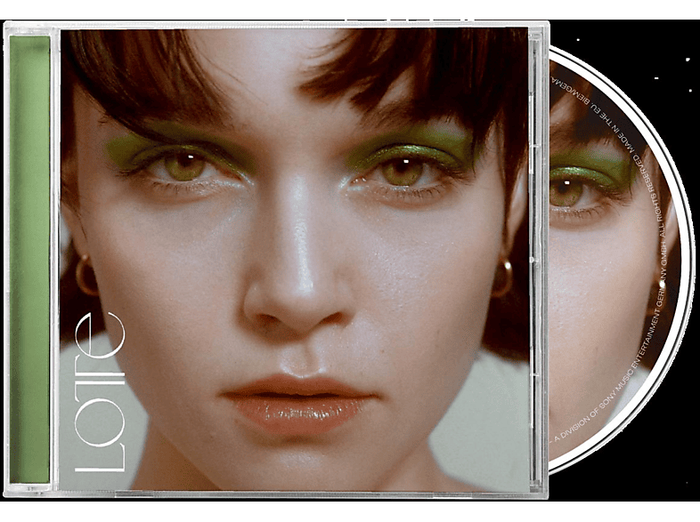 Thumbnail - Lotte - Woran Hältst Du Dich Fest,Wenn Alles Zerbricht? (CD)