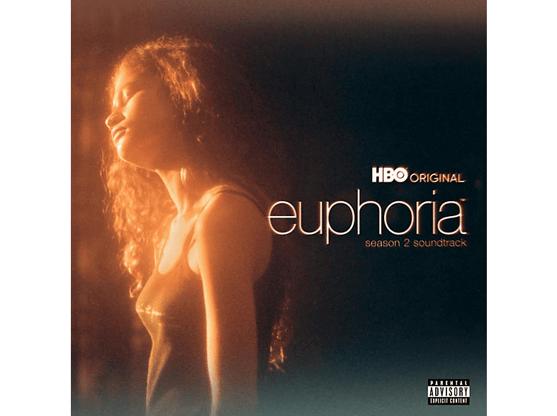 VARIOUS - Euphoria Season 2  - (CD)